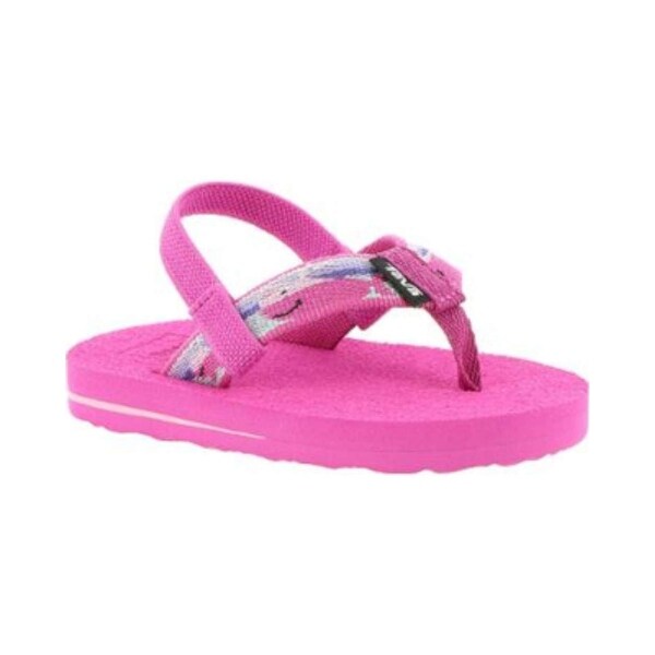 teva flip flop with ankle strap