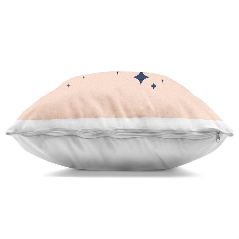 Stupell Happy Halloween with Candy Decorative Printed Throw Pillow Design by Sarah Hickman