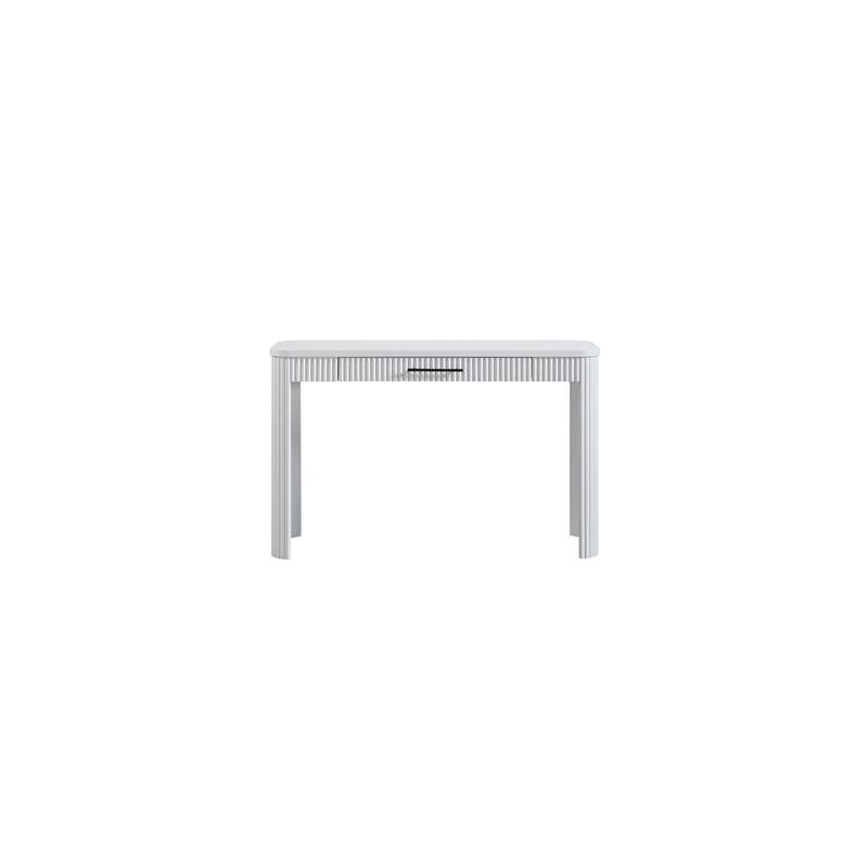 White Writing Computer Desk