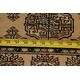 preview thumbnail 19 of 17, Geometric Bokhara Oriental Runner Rug Hand-knotted Wool Carpet - 2'7" x 10'1"