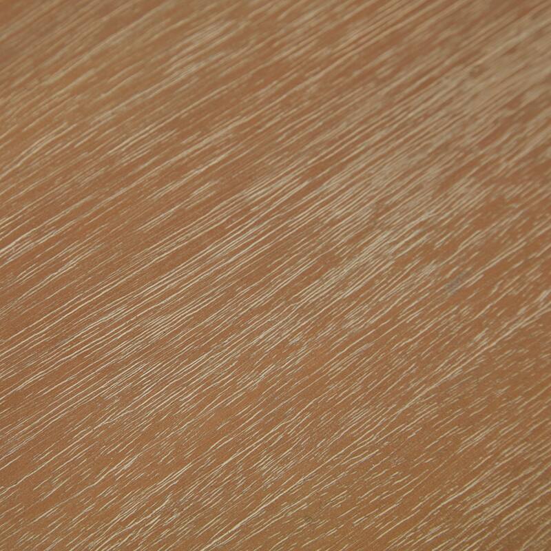 Roomfitters Palisades 2 Door Woven Accent Chest with Storage Shelf, Cane Wood Cabinet for Living Room and Entryway, Natural