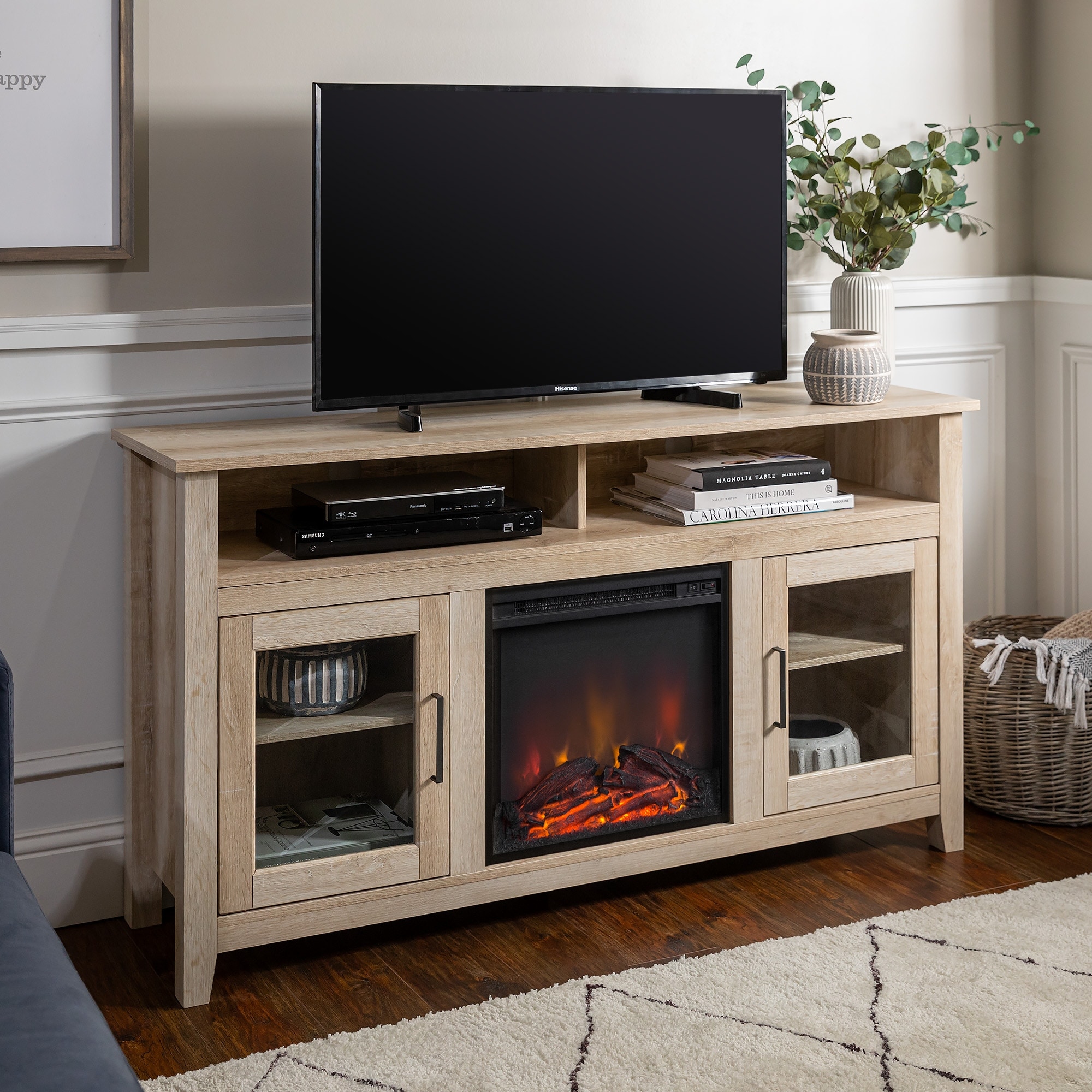 Samsung 58 inch online tv stand