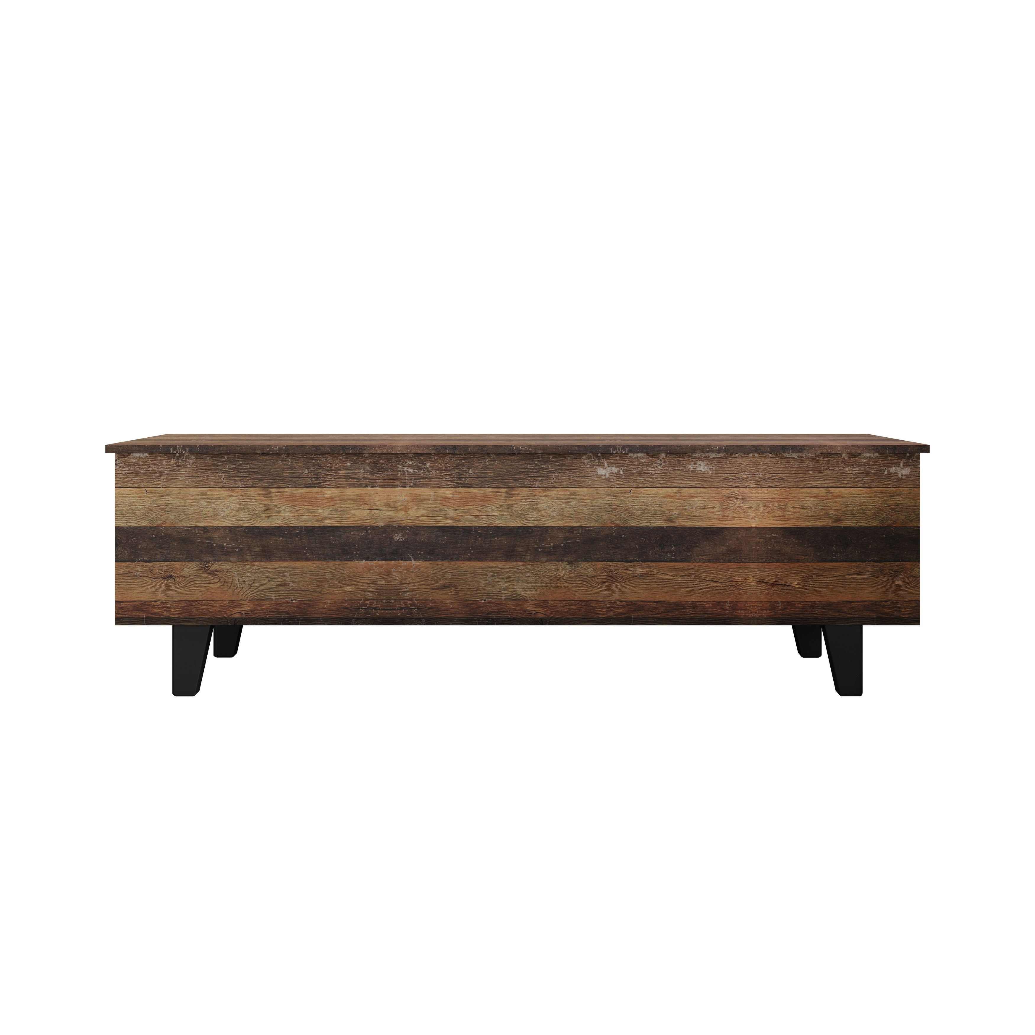 Clayfell Auburn Storage Cabinet Bench - Overstock - 43241678