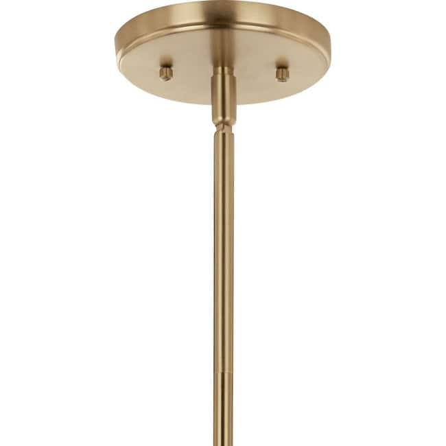 Kichler 52678 Velestino 4 Light 21" Wide Chandelier