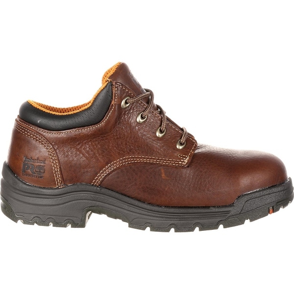 timberland pro men's titan safety toe oxford