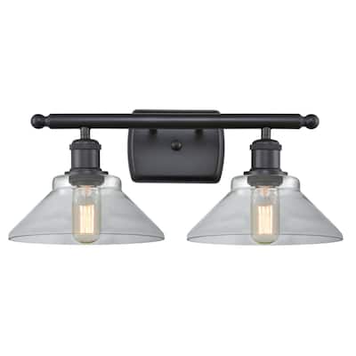 Innovations Lighting Orwell 2 Light 18" Wide Bathroom Vanity Light