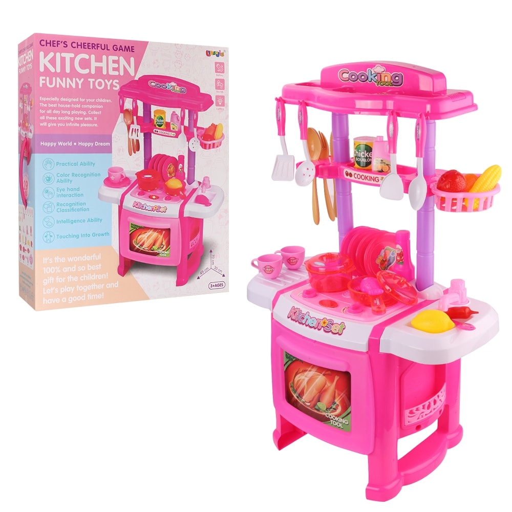 Best Tiny Kitchen Set For Cooking