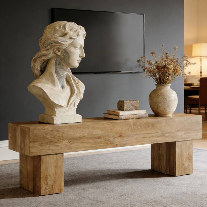 Media Side Table, Entertainment Center, TV Stand, Console Table