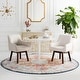 preview thumbnail 40 of 82, Caressa Vintage Boho Area Rug 7'10" Round - Multi
