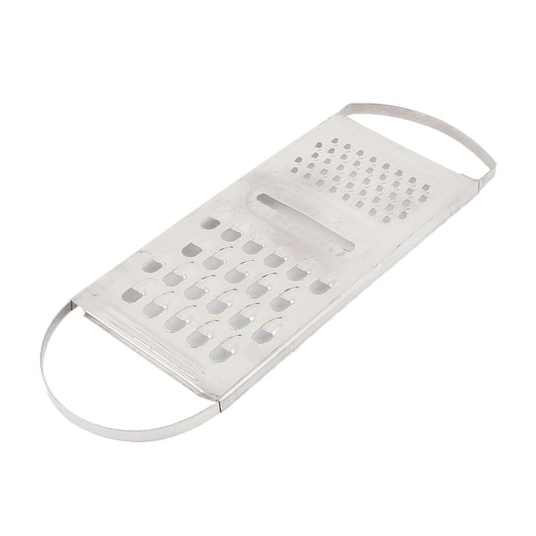 Shop Stainless Steel Vegetable Fruit Potato Grater Zester Peeler