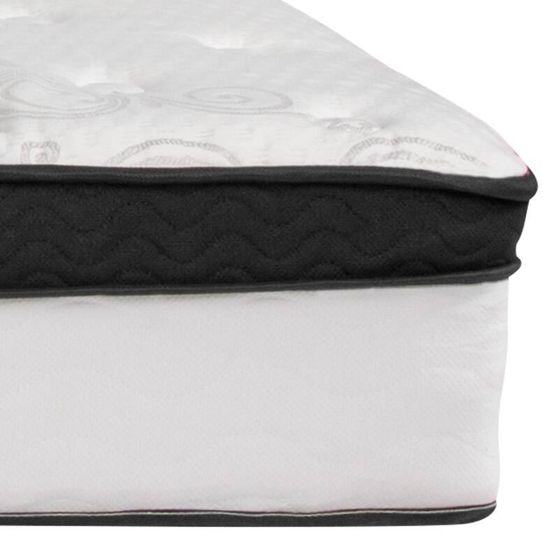 Memory Foam and Pocket Spring Hybrid Mattress