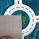 preview thumbnail 32 of 68, SAFAVIEH Carousel Kids Koika Neighborhood Road Rug