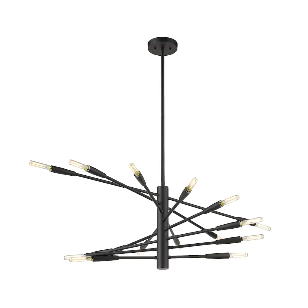Ascension 16 Light Chandelier - 32