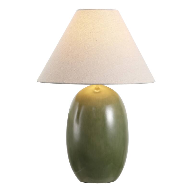 SAFAVIEH Lighting Josi 24-inch Table Lamp - 17"W x 17"D x 24"H