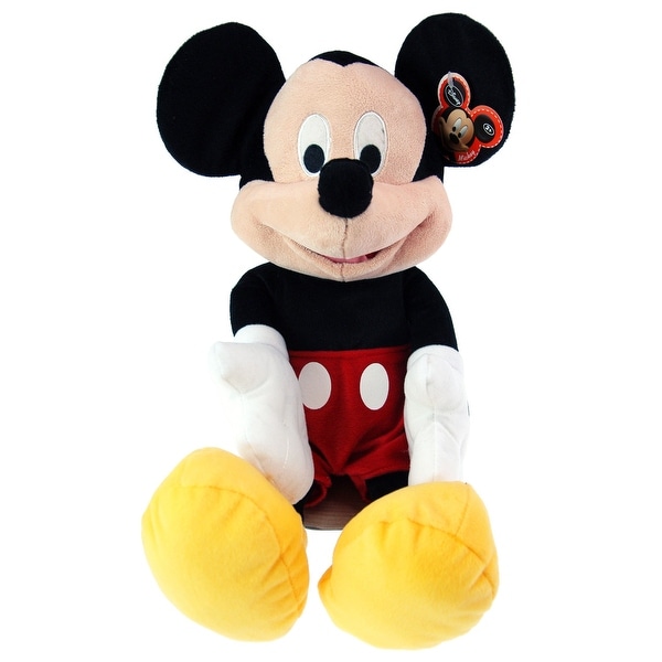 Mickey Mouse 18" Stuffed Toy