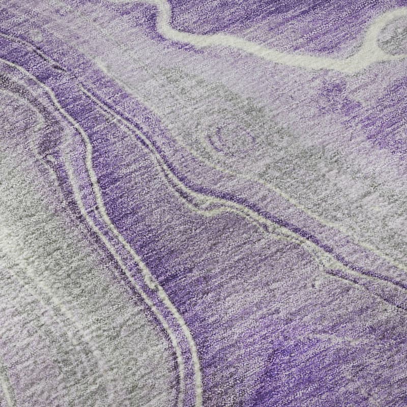 Premium Washable Super Soft Modern Glam Mayfield Rug