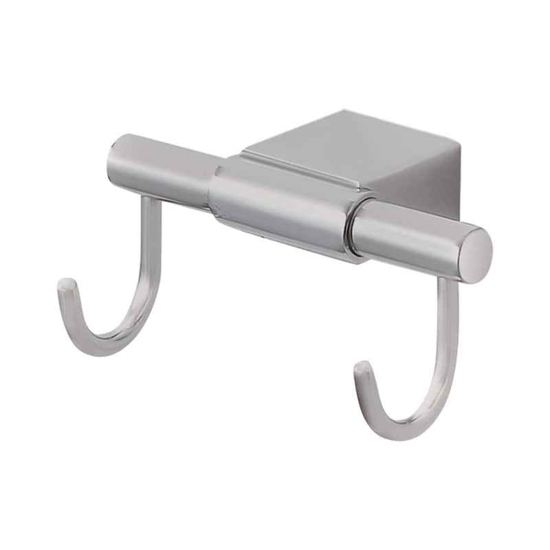 Transolid MDRH Maddox Robe Hook - Brushed Stainless