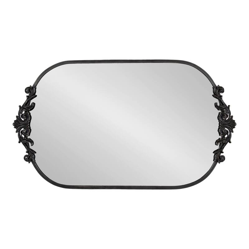 Kate and Laurel Arendahl Capsule Wall Mirror