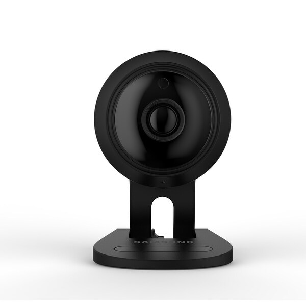 (Manufacturer Refurbished) SNH V6414BMR   Samsung HD Plus WiFi IP Camera with 16GB microSD Card