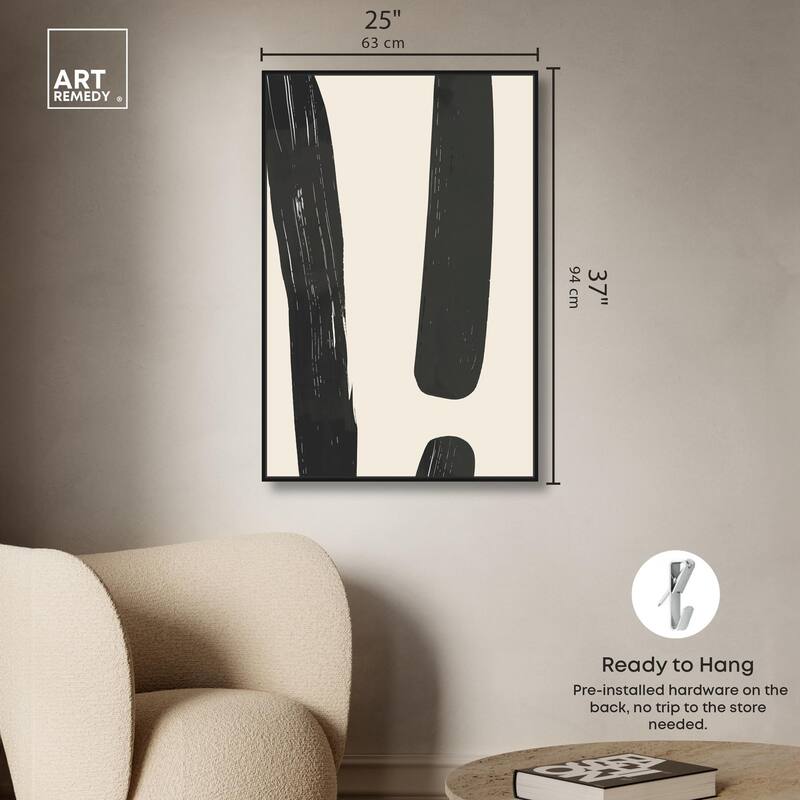 Contempogeo III Canvas by Art Remedy