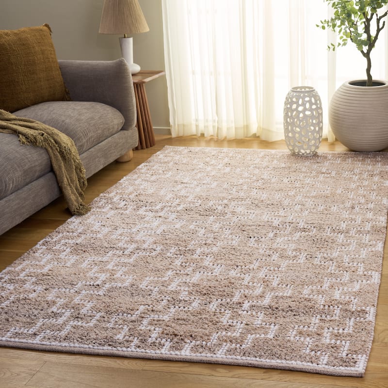 SAFAVIEH Handmade Vermont Greti Southwestern Rug