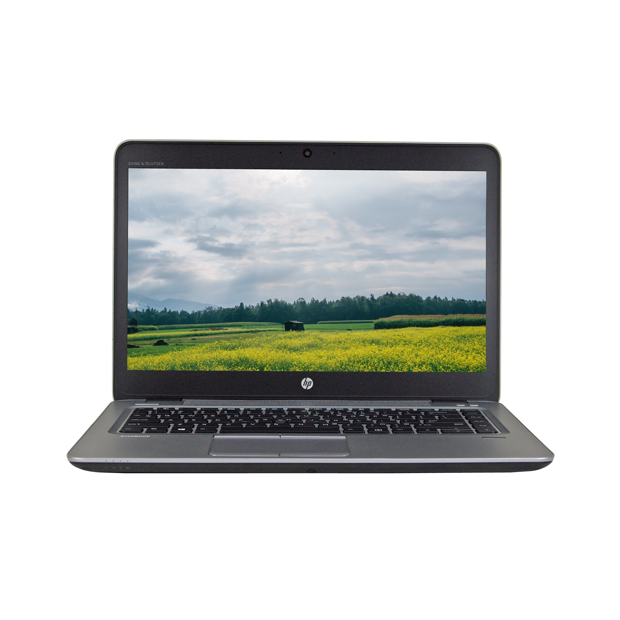 Windows 10 PC Laptop AMD 2.2Ghz 128GB SSD 4GB Ram HP Probook 6465B Fast LAptop