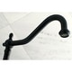 preview thumbnail 28 of 43, Heritage 3-Hole Wall Mount Roman Tub Faucet in Polished Brass