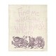 preview thumbnail 77 of 92, Warner Brothers Where the Wild Things Are Silk Touch Throw Blanket 40 x 50 - Find Me Pink