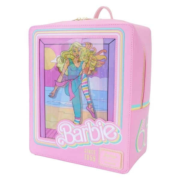 Barbie 65th Anniversary Doll Box Triple Lenticular Mini  display picture 2