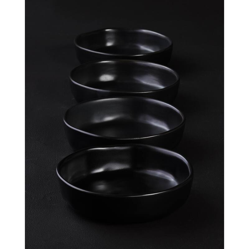 Stone by Mercer Project Hekonda Stoneware Dinnerware Set