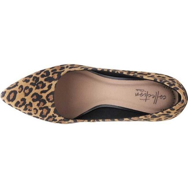 clarks linvale jerica leopard