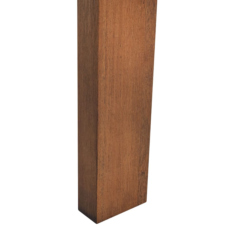 SAFAVIEH Couture Fridrika Wooden Dining Table - 70" W x 40" D x 30" H - 70Wx40Dx30H