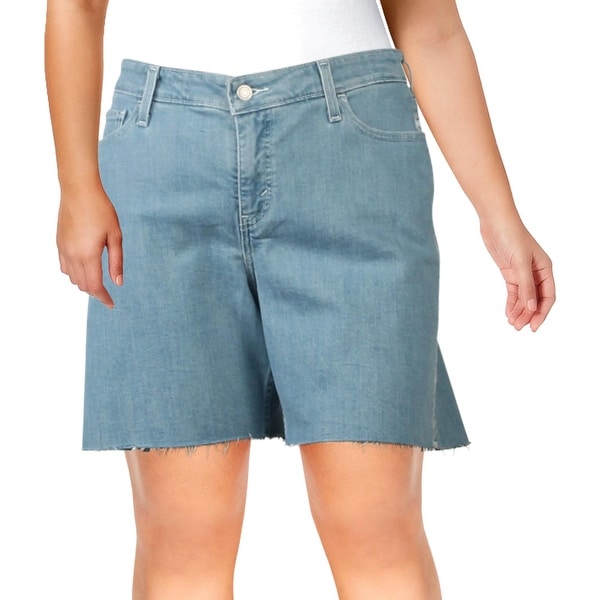 womens levi cut off shorts