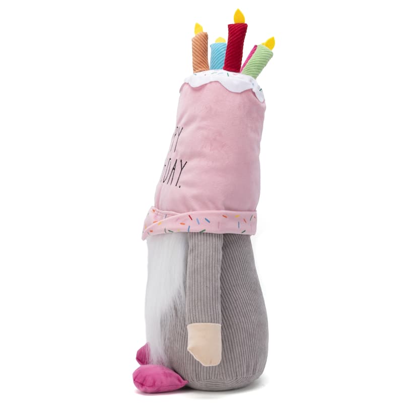 Rae Dunn Happy Birthday Gnome