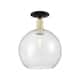 Option Black Antique Brass / Seedy