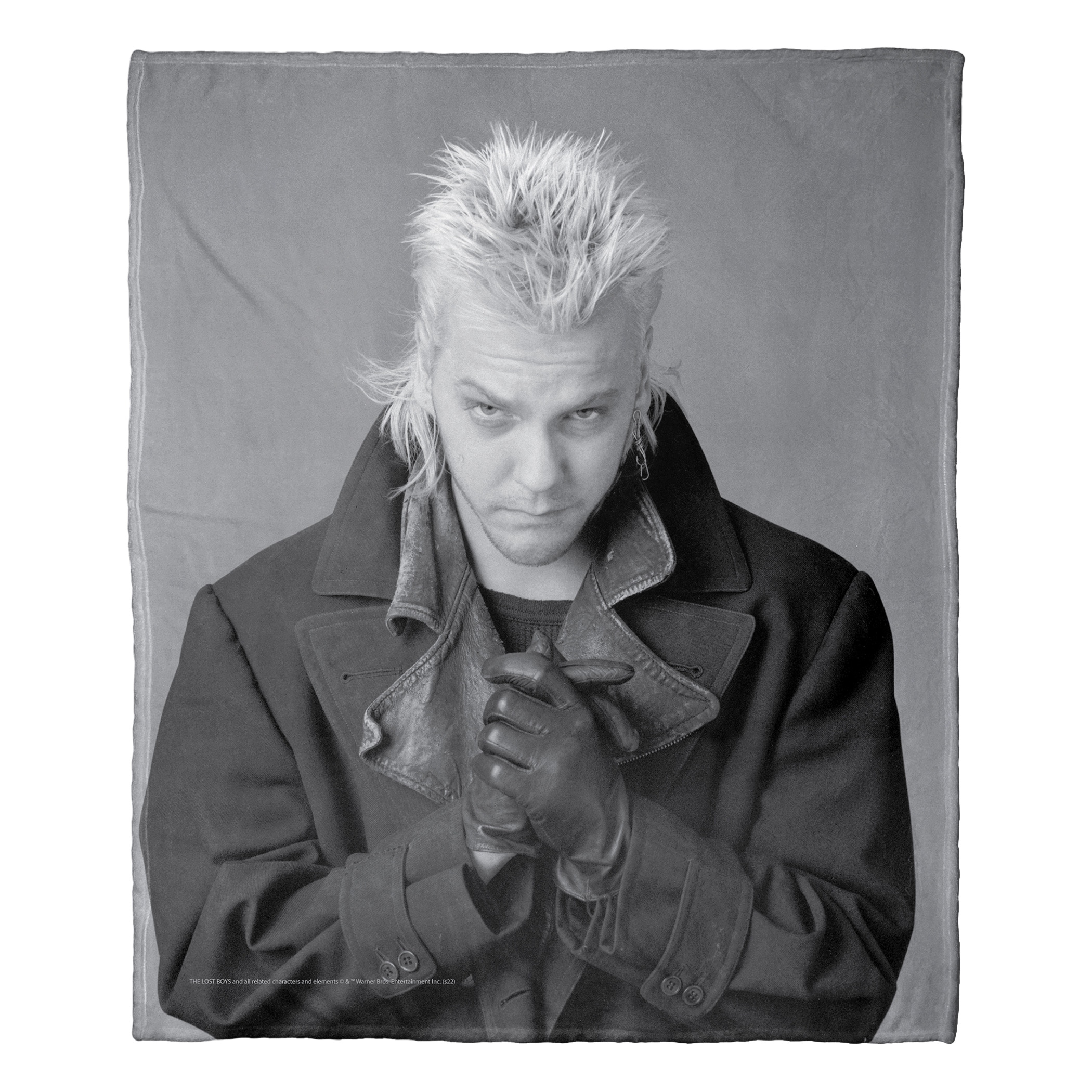 Warner Brothers Lost Boys David Silk Touch Throw Blanket