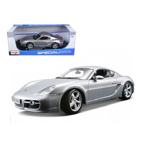 maisto porsche cayman s