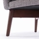 preview thumbnail 22 of 22, Pierre Accent Chair in Performance Fabric by Greyson Living