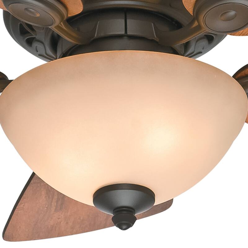 Hunter Fan 34" Watson - White