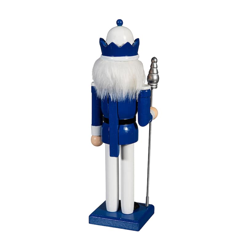Nutcracker Statue, University of Kentucky - 4.92''W x 4.53''H x 13.78