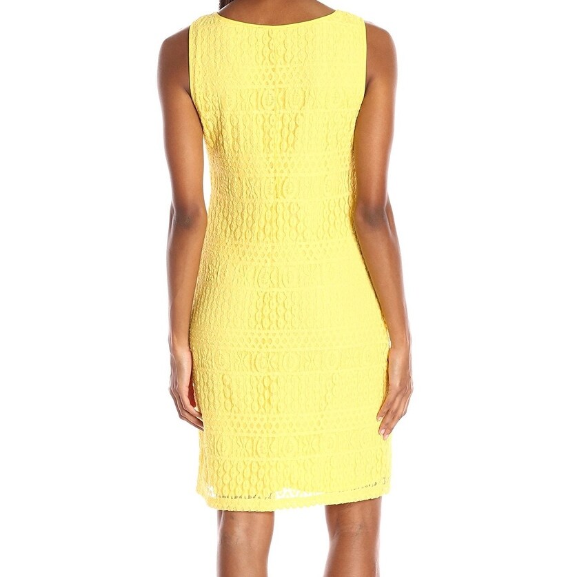 new yellow dress
