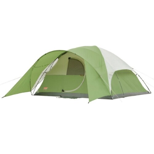 Coleman Evanston 8 Person Tent Tent