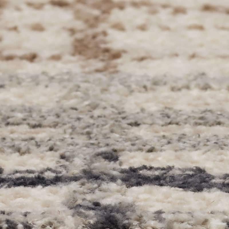 Mohawk Home Reed Abstract Geometric Stripe Area Rug