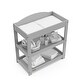 preview thumbnail 6 of 23, Graco Customizable Changing Table with Water-Resistant Changing Pad