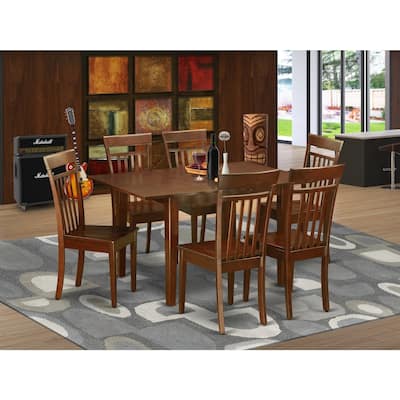 Dinette Set - Kitchen Table & Chairs - Small Dining Room Set - Modern Design