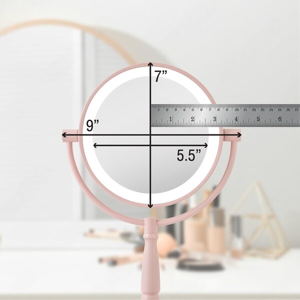 Bed bath and beyond zadro mirror 2025
