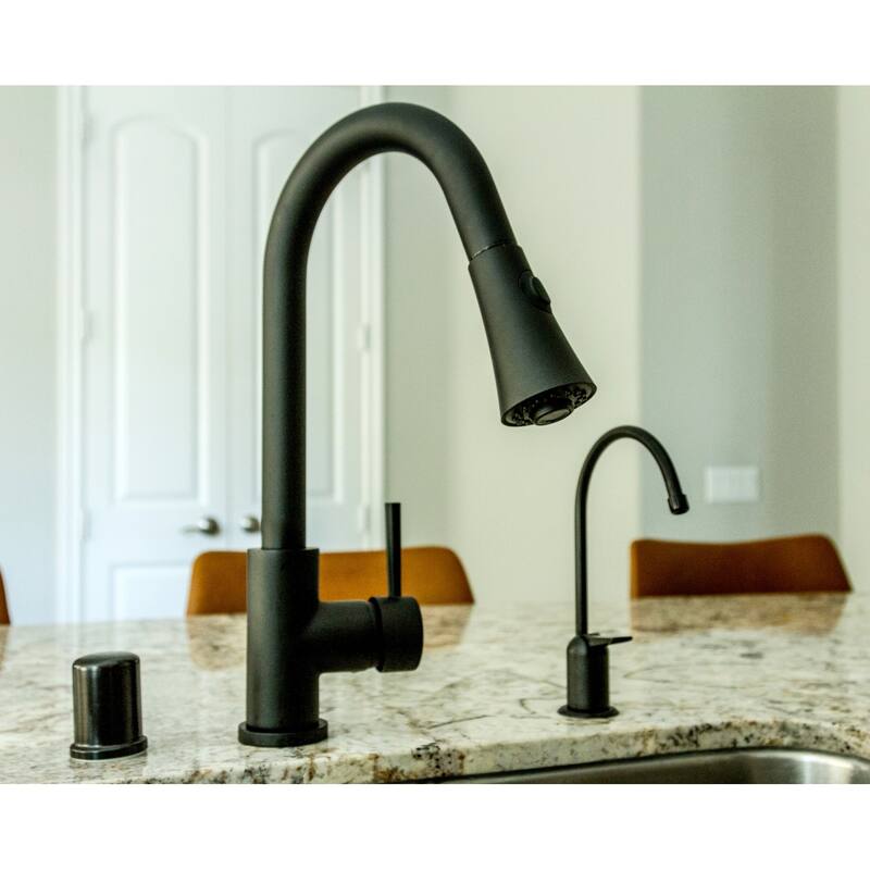 Concord 1-Handle Pull-Down Kitchen Faucet