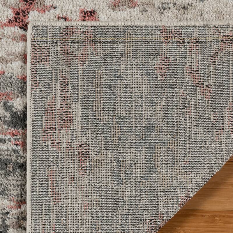 Gertmenian Heirloom Polypropylene Classic Vintage Modern Quality Plush Indoor Area Rug Collection
