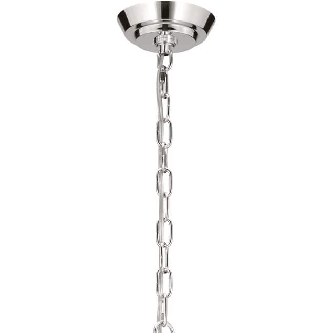 Kichler 52480 Truby 6 Light 30" Wide Chandelier