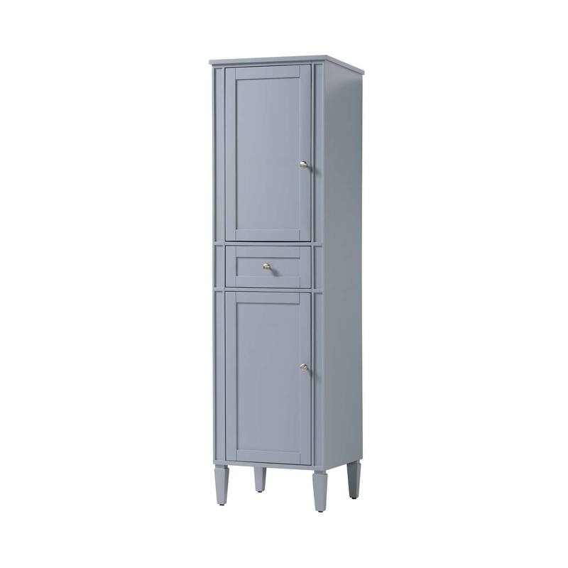 Eclipse Bath Storage Cabinet (16-28 In.)